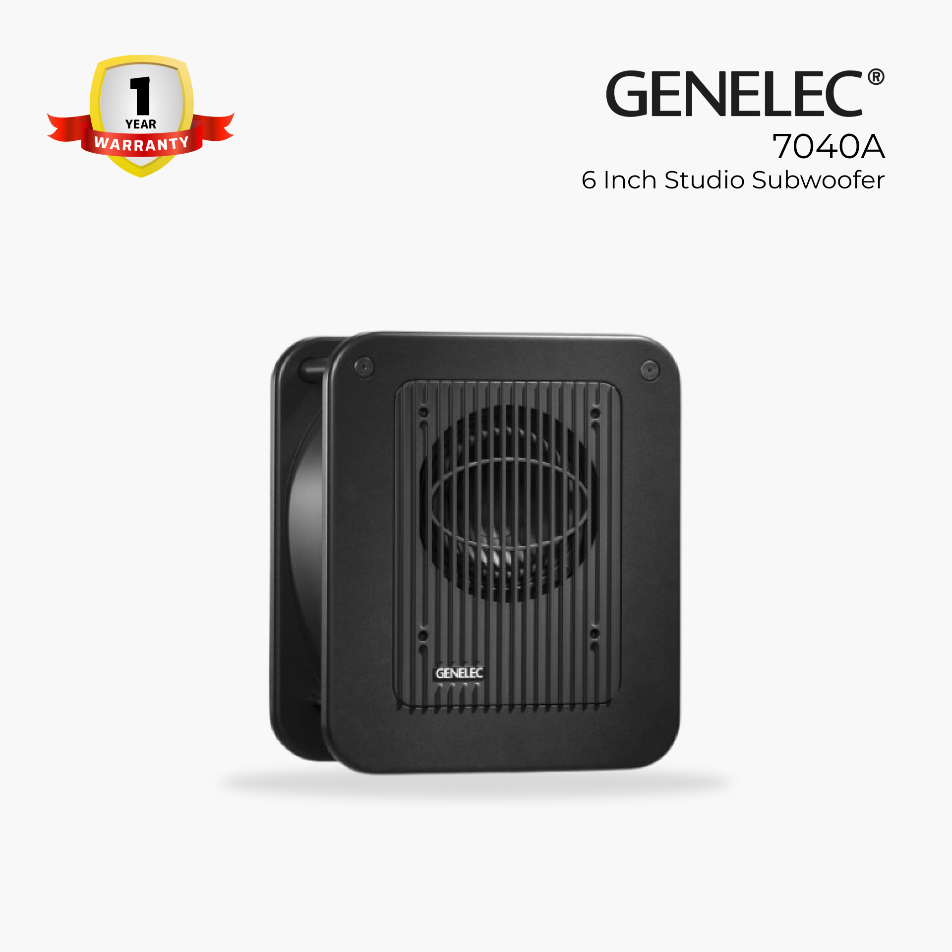 Genelec 7040A 6Inch Subwoofer